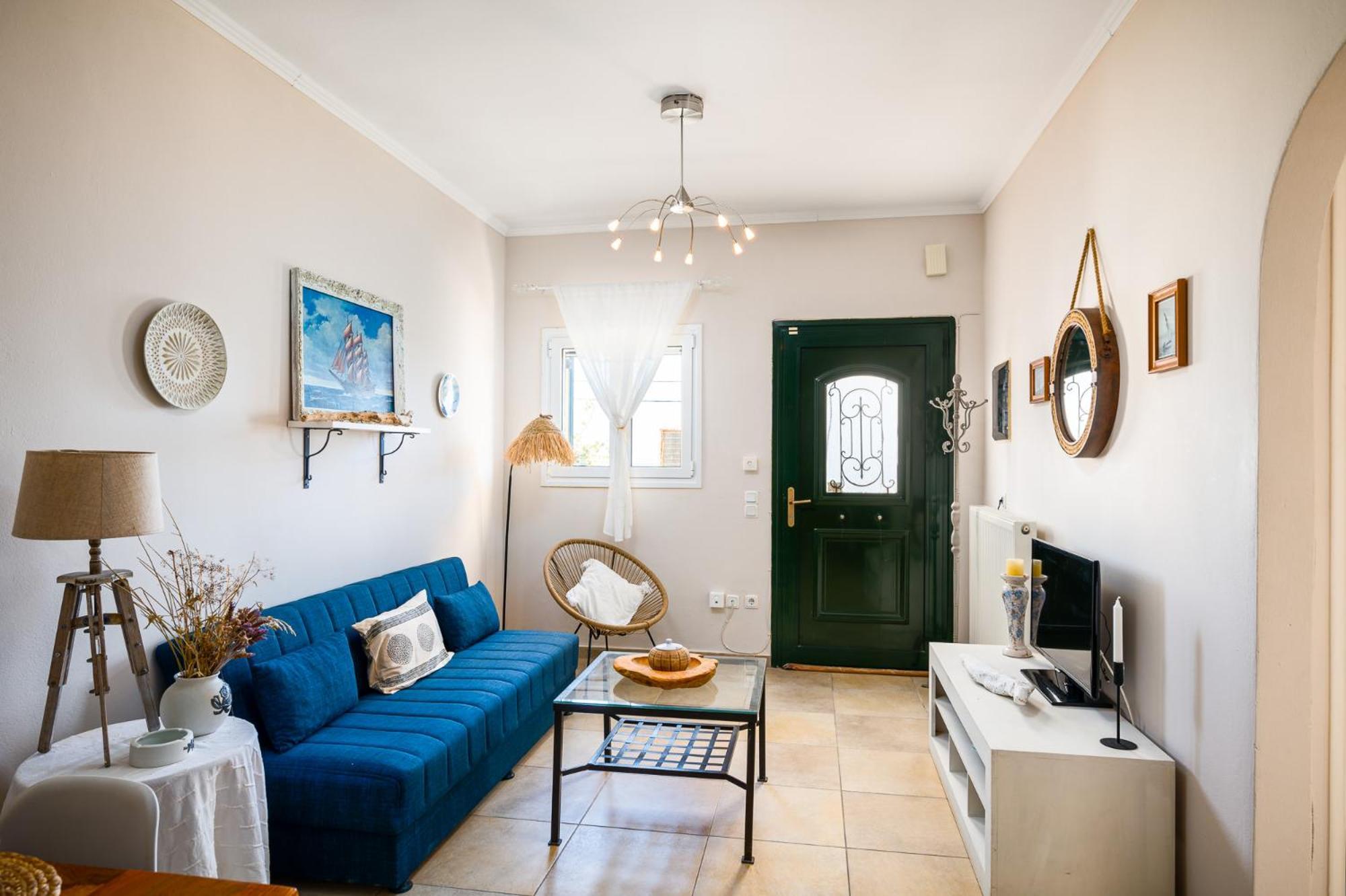 Seaside Ipsos Apartment By Konnect エクステリア 写真